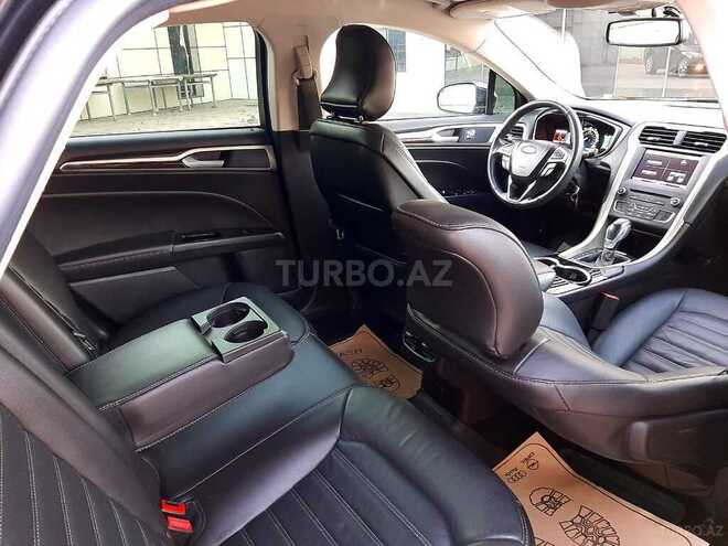 Ford Fusion 2016, 48,169 km - 1.5 l - Bakı
