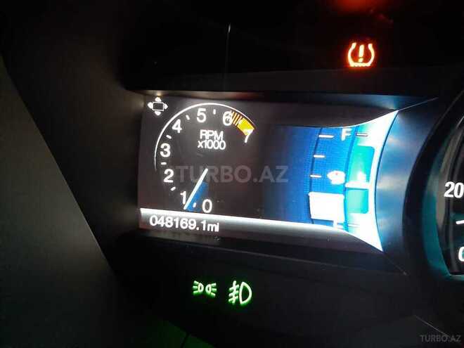 Ford Fusion 2016, 48,169 km - 1.5 l - Bakı