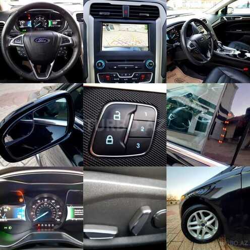 Ford Fusion 2016, 48,169 km - 1.5 l - Bakı