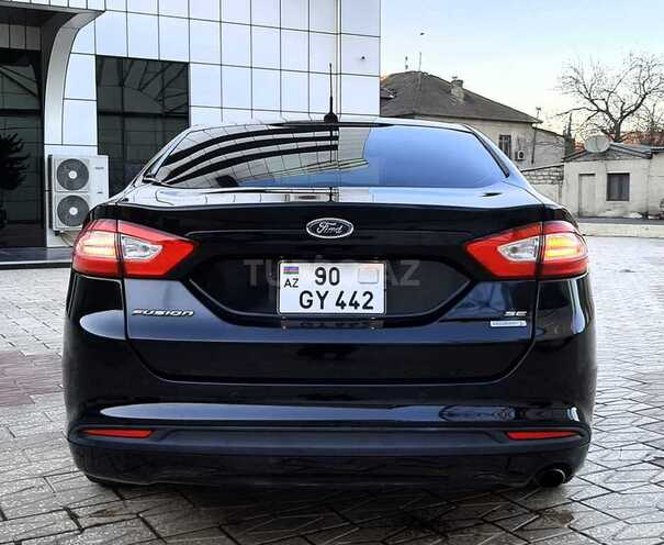 Ford Fusion 2016, 48,169 km - 1.5 l - Bakı