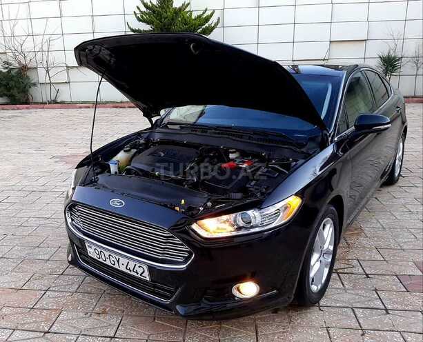 Ford Fusion 2016, 48,169 km - 1.5 l - Bakı