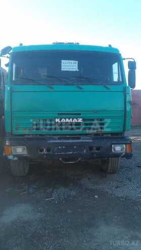 KamAz  2008, 251,575 km - 11.0 l - Bakı