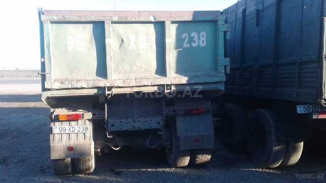 KamAz  2008, 251,575 km - 11.0 l - Bakı