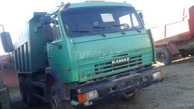KamAz  2008, 251,575 km - 11.0 l - Bakı