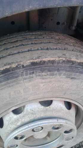 KamAz  2008, 251,575 km - 11.0 l - Bakı