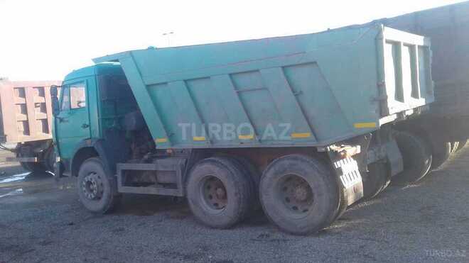 KamAz  2008, 251,575 km - 11.0 l - Bakı