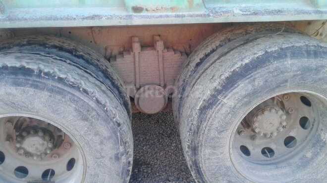 KamAz  2008, 251,575 km - 11.0 l - Bakı