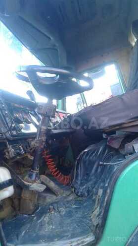 KamAz  2008, 251,575 km - 11.0 l - Bakı