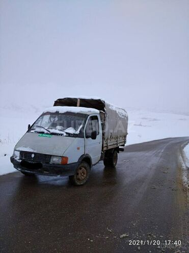 GAZ 33021 1996, 200,000 km - 2.5 l - Cəlilabad