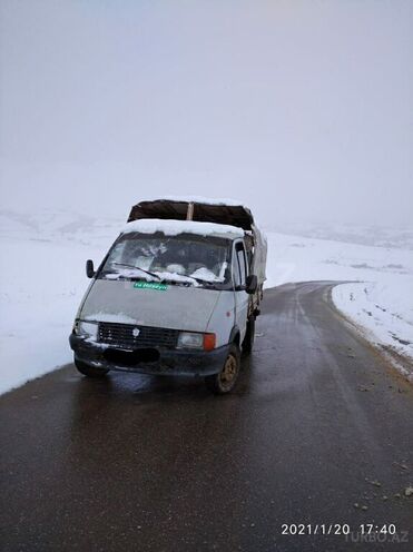 GAZ 33021 1996, 200,000 km - 2.5 l - Cəlilabad