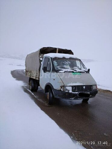 GAZ 33021 1996, 200,000 km - 2.5 l - Cəlilabad