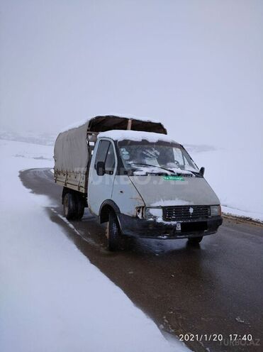 GAZ 33021 1996, 200,000 km - 2.5 l - Cəlilabad