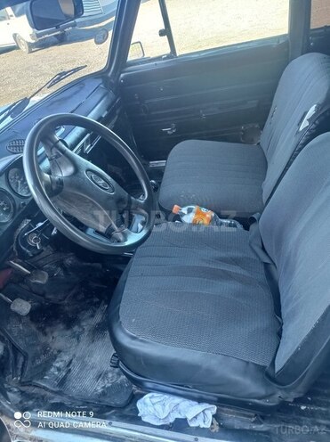 LADA (VAZ) 21011 1982, 320,500 km - 1.5 l - Şəmkir