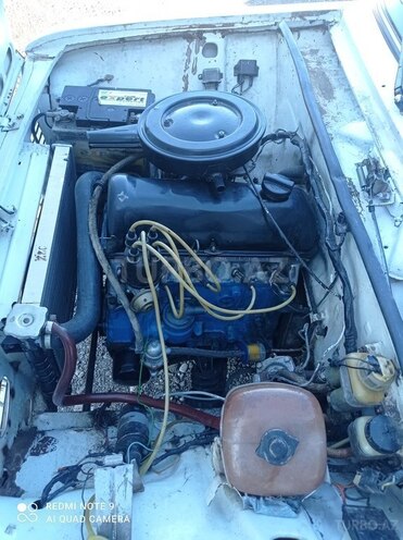 LADA (VAZ) 21011 1982, 320,500 km - 1.5 l - Şəmkir