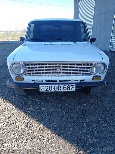 LADA (VAZ) 21011 1982, 320,500 km - 1.5 l - Şəmkir
