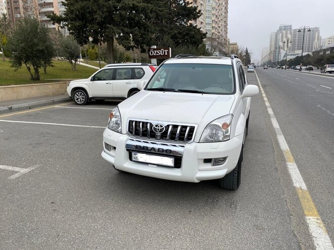 Toyota Prado 2008, 139,400 km - 4.0 л - Bakı
