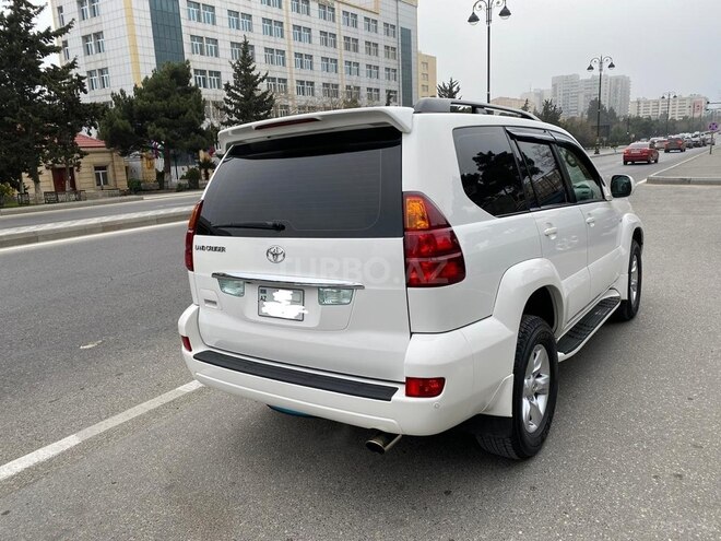 Toyota Prado 2008, 139,400 km - 4.0 л - Bakı