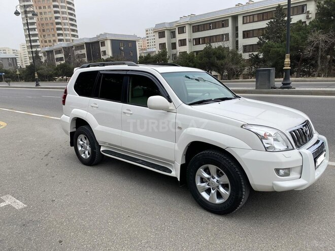 Toyota Prado 2008, 139,400 km - 4.0 л - Bakı
