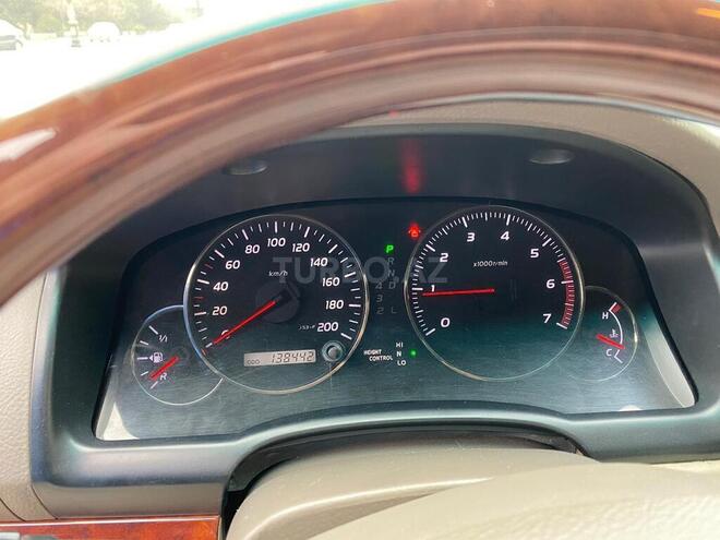 Toyota Prado 2008, 139,400 km - 4.0 л - Bakı