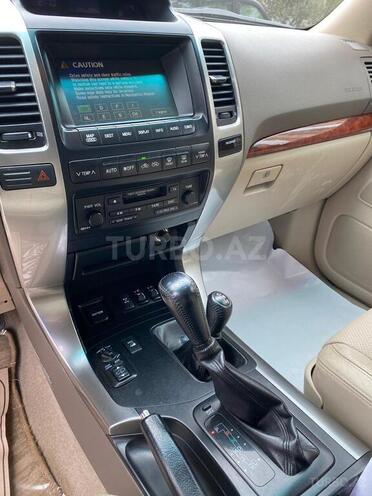 Toyota Prado 2008, 139,400 km - 4.0 л - Bakı
