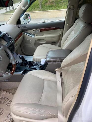 Toyota Prado 2008, 139,400 km - 4.0 л - Bakı