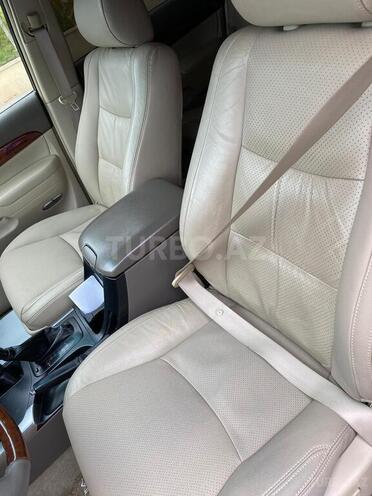 Toyota Prado 2008, 139,400 km - 4.0 л - Bakı
