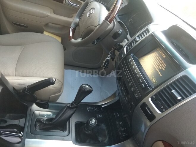 Toyota Prado 2008, 139,400 km - 4.0 л - Bakı