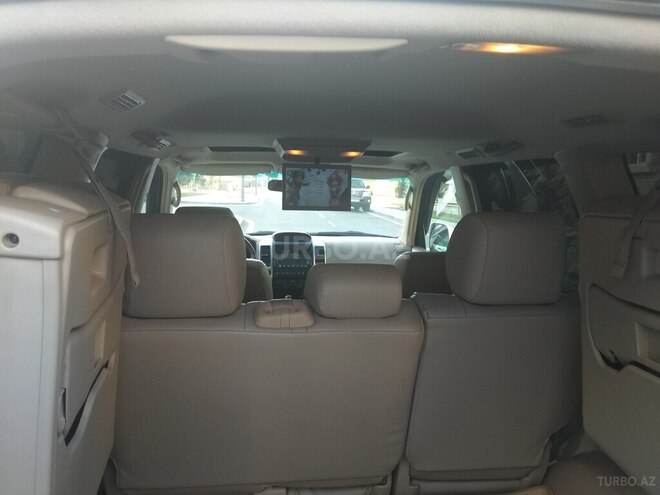 Toyota Prado 2008, 139,400 km - 4.0 л - Bakı