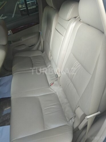 Toyota Prado 2008, 139,400 km - 4.0 л - Bakı