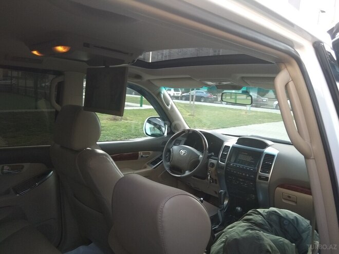 Toyota Prado 2008, 139,400 km - 4.0 л - Bakı