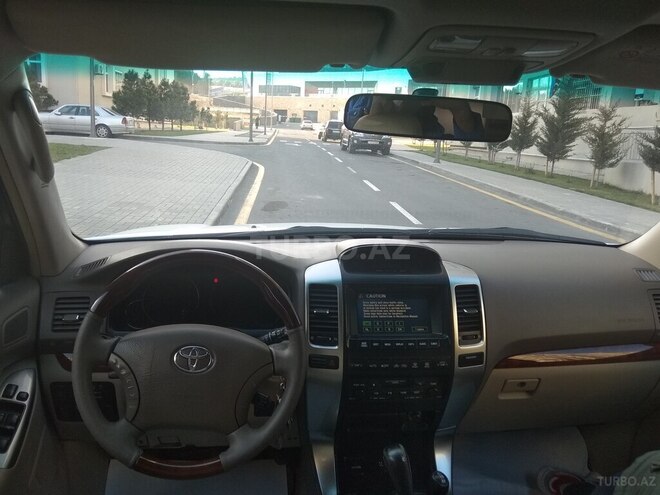 Toyota Prado 2008, 139,400 km - 4.0 л - Bakı