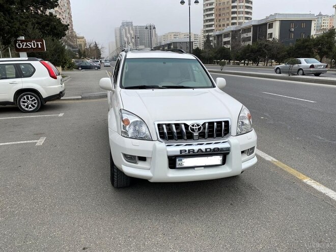Toyota Prado 2008, 139,400 km - 4.0 л - Bakı