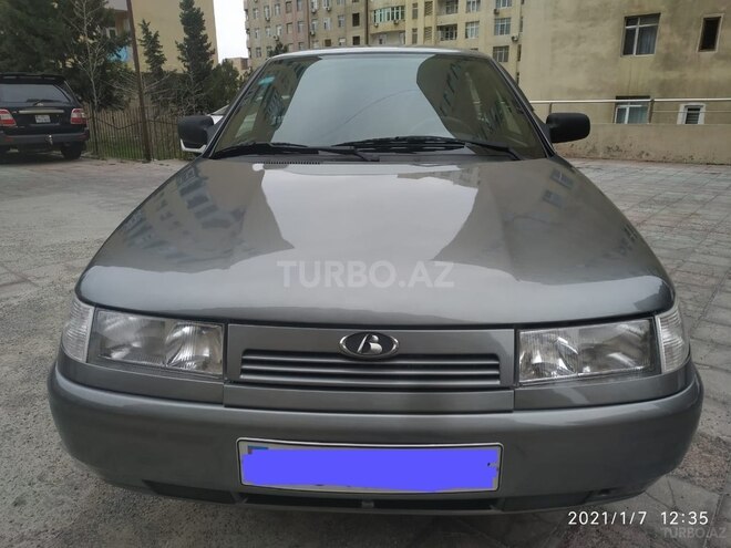 LADA (VAZ) 2110 2011, 124,000 km - 1.6 л - Bakı