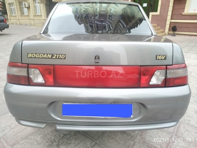 LADA (VAZ) 2110 2011, 124,000 km - 1.6 л - Bakı