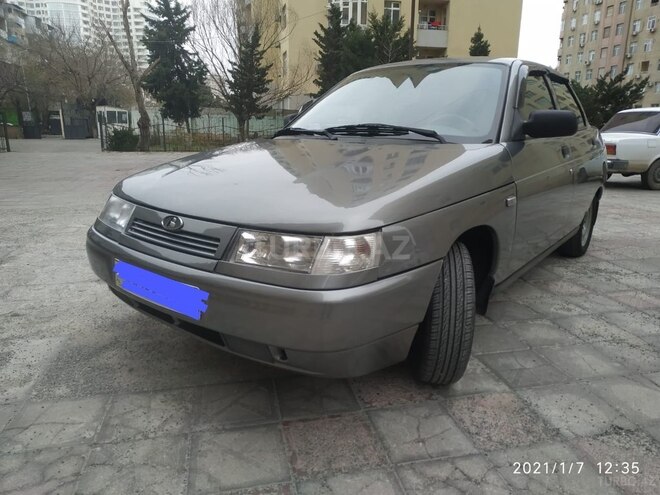 LADA (VAZ) 2110 2011, 124,000 km - 1.6 л - Bakı