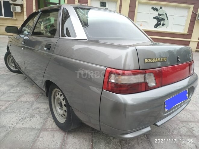 LADA (VAZ) 2110 2011, 124,000 km - 1.6 л - Bakı