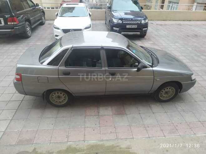 LADA (VAZ) 2110 2011, 124,000 km - 1.6 л - Bakı