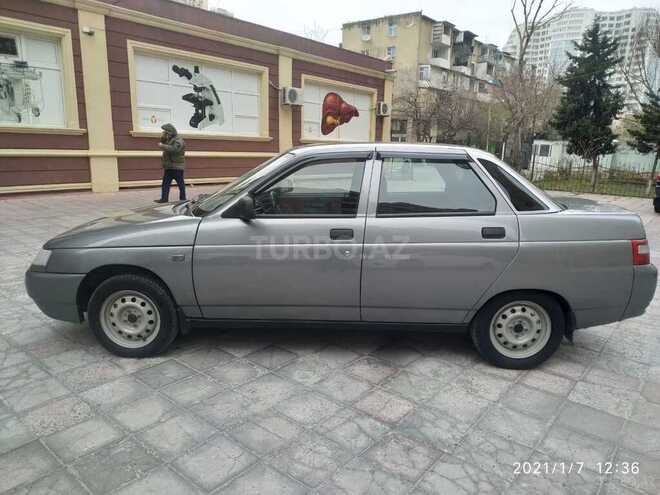 LADA (VAZ) 2110 2011, 124,000 km - 1.6 л - Bakı