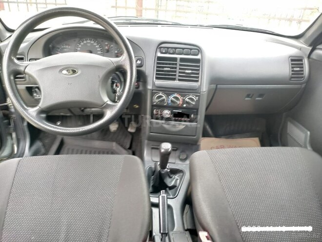 LADA (VAZ) 2110 2011, 124,000 km - 1.6 л - Bakı