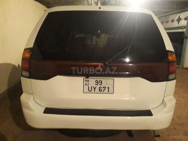 Mitsubishi Montero 2000, 198,000 km - 3.5 l - Qazax