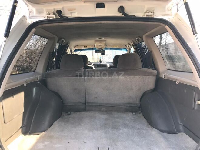 Mitsubishi Montero 2000, 198,000 km - 3.5 l - Qazax