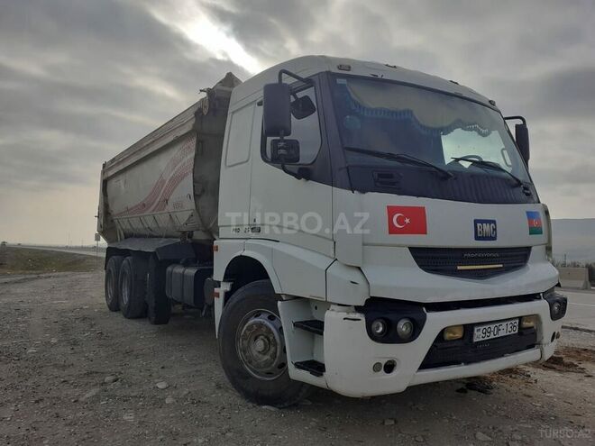BMC  2008, 320,000 km - 6.0 л - Bakı
