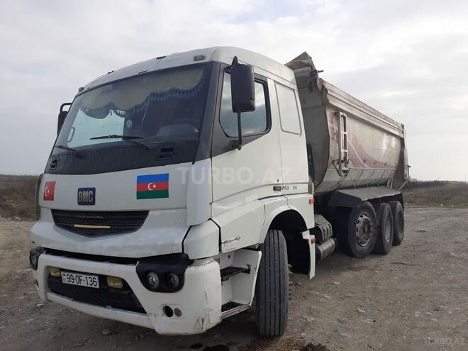 BMC  2008, 320,000 km - 6.0 л - Bakı