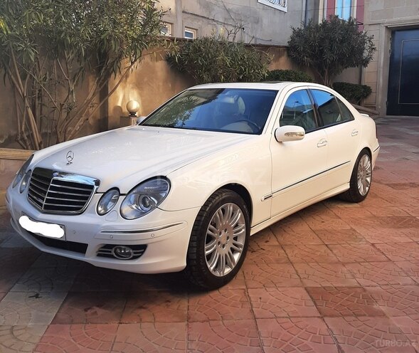 Mercedes E 240 2004, 254,000 km - 2.6 л - Bakı