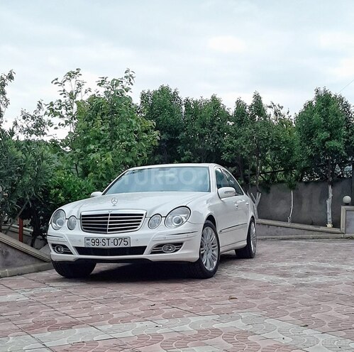 Mercedes E 240 2004, 254,000 km - 2.6 л - Bakı