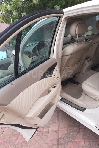 Mercedes E 240 2004, 254,000 km - 2.6 л - Bakı