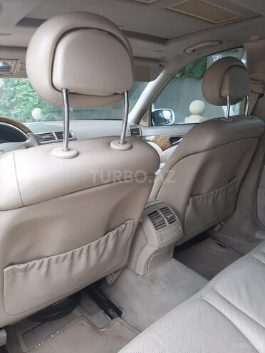 Mercedes E 240 2004, 254,000 km - 2.6 л - Bakı