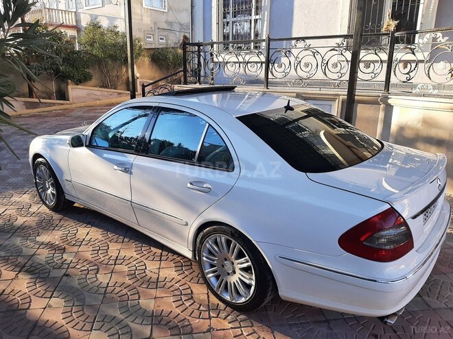 Mercedes E 240 2004, 254,000 km - 2.6 л - Bakı
