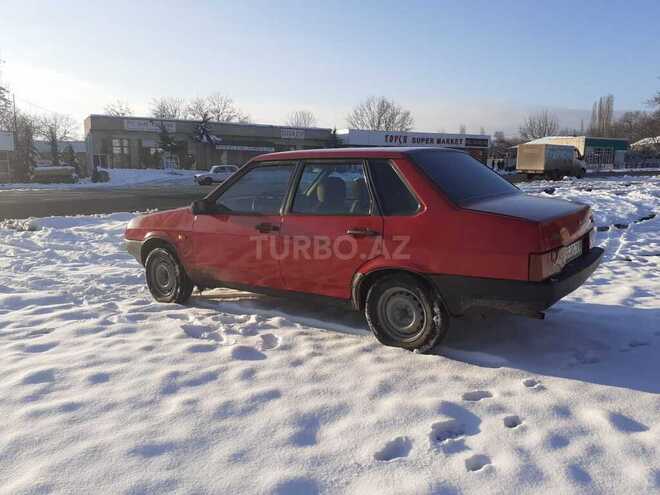 LADA (VAZ) 21099 1993, 458,726 km - 1.5 л - İsmayıllı