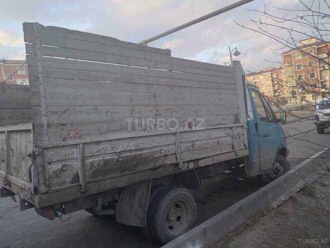 GAZ 33023-744 1996, 288,884 km - 2.5 l - Gəncə